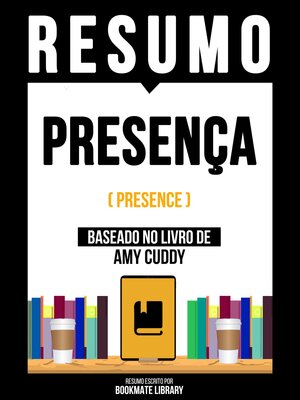 cover image of Resumo--Presença (Presence)--Baseado No Livro De Amy Cuddy